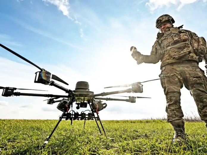 Нідерланди інвестують 700 млн євро в безпілотники для України