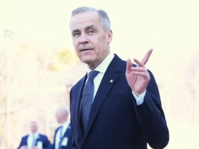 Розмова Зеленського з новим прем’єром Канади