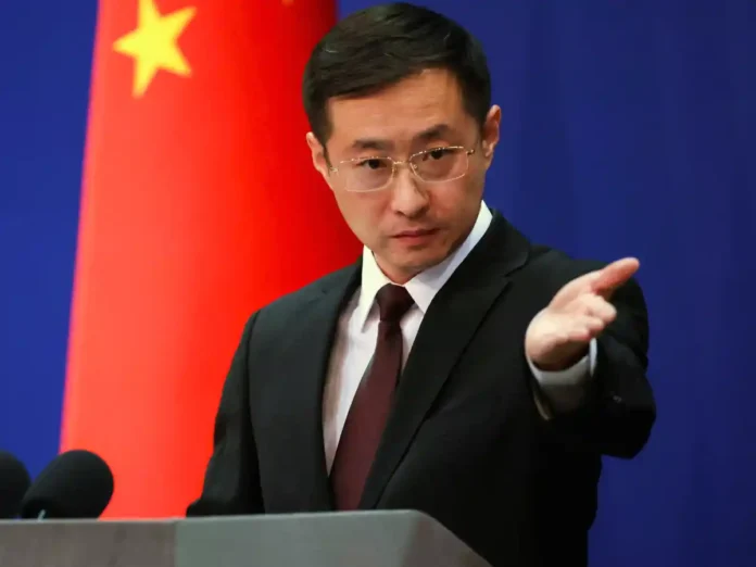 Китай застерігає: бути союзником Вашингтона небезпечно