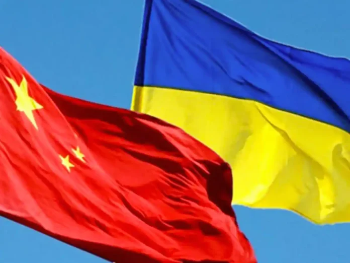 Китай готовий долучитися до післявоєнного відновлення України