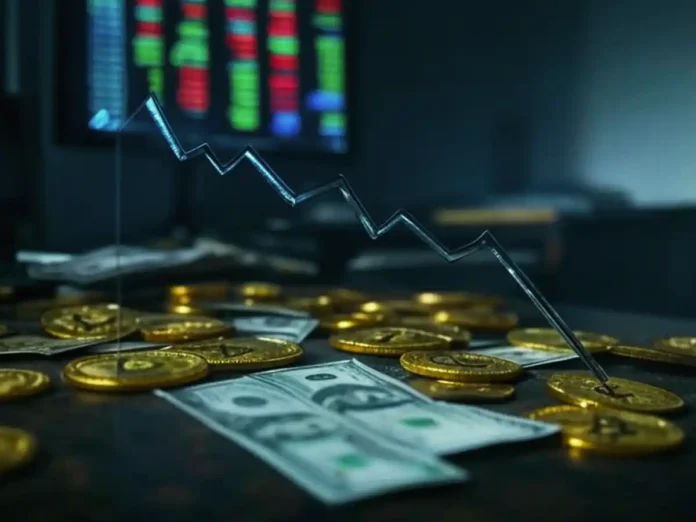 Інвестори тікають зі спадом крипторинку на 63%