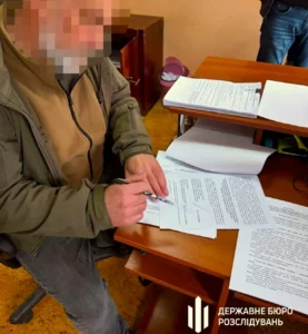 У Вінниці посадовиці ТЦК повідомлено про підозру через побиття людини