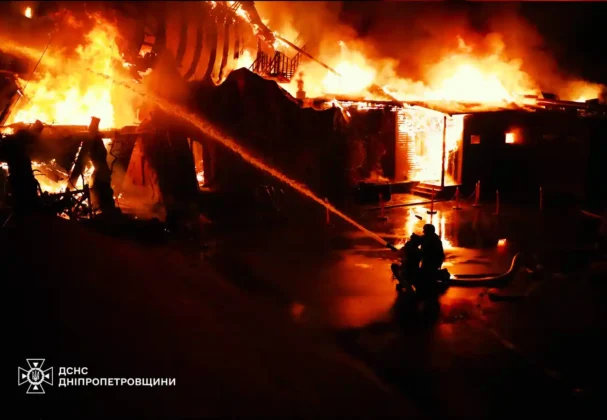 Атака дронів на Дніпро: жертви, руйнування та наслідки