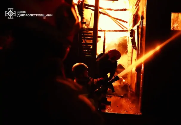 Атака дронів на Дніпро: жертви, руйнування та наслідки