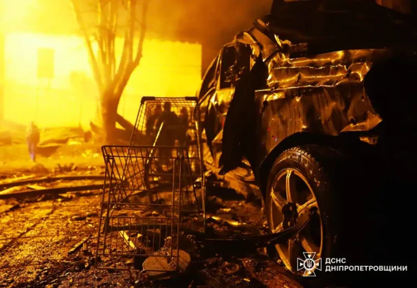 Атака дронів на Дніпро: жертви, руйнування та наслідки