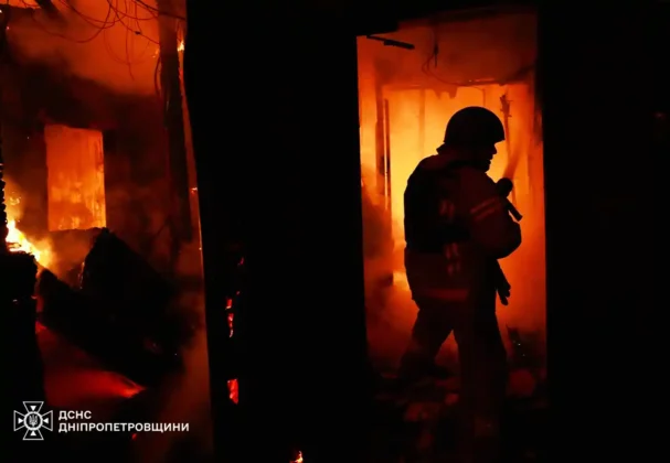Атака дронів на Дніпро: жертви, руйнування та наслідки