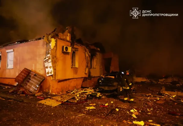 Атака дронів на Дніпро: жертви, руйнування та наслідки