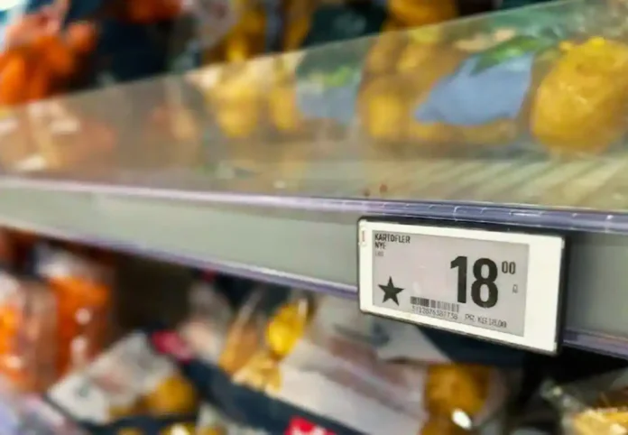 В Данії у магазинах спростили купівлю європейських товарів