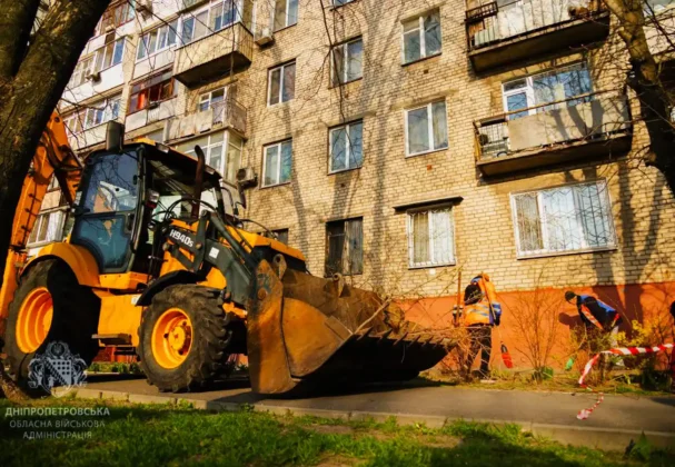 У Дніпрі зросла кількість постраждалих, оголошено день жалоби