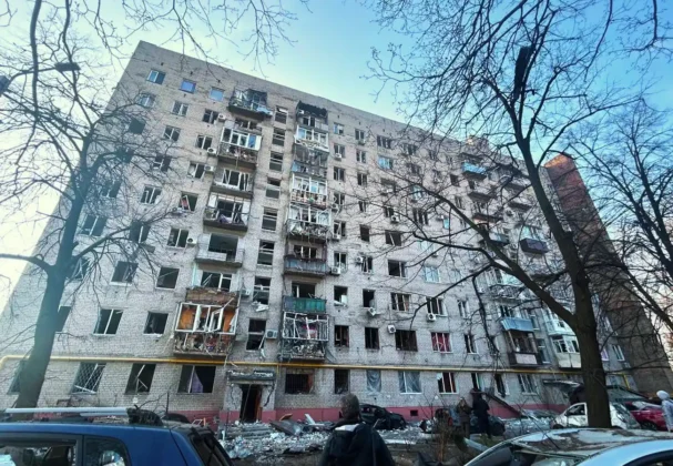 Атака дронів на Дніпро: жертви, руйнування та наслідки