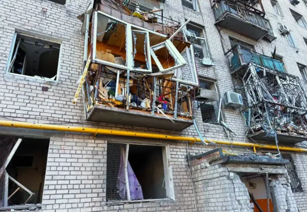 Атака дронів на Дніпро: жертви, руйнування та наслідки