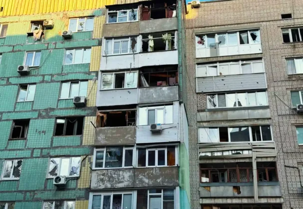 Атака дронів на Дніпро: жертви, руйнування та наслідки
