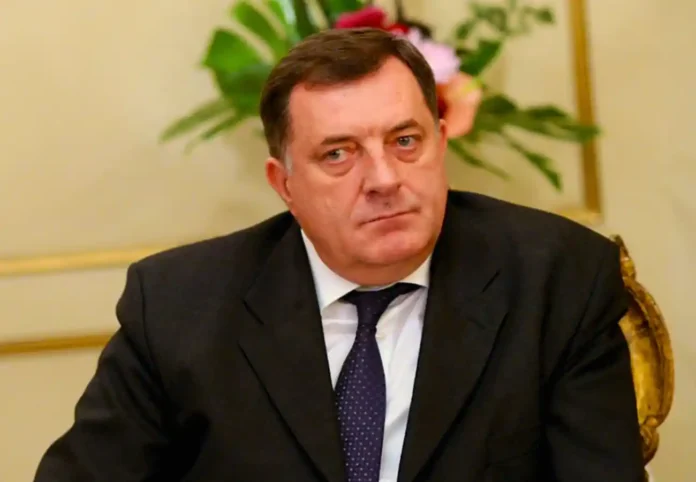 Суд Боснії видав міжнародний ордер на арешт Додіка