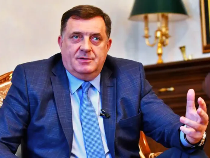 Ордер на проросійського Додіка: прокуратура Боснії дозволила арешт