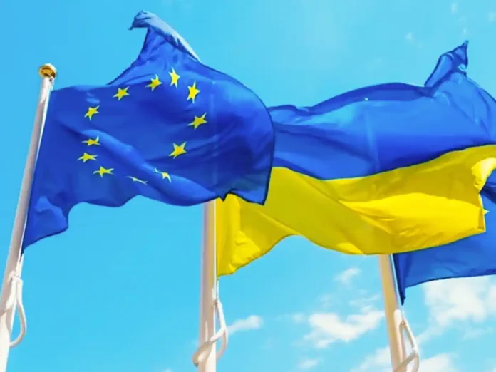 Україна отримала €1 млрд від ЄС в рахунок прибутків від активів рф
