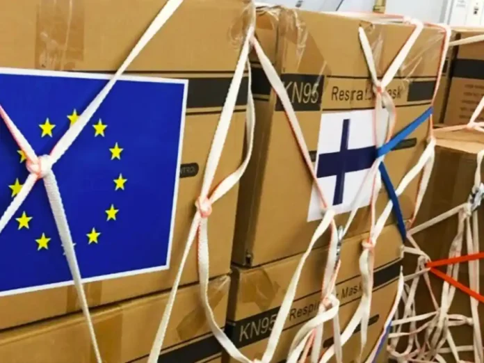 Фінляндія надає 16 мільйонів євро на гуманітарну допомогу Україні