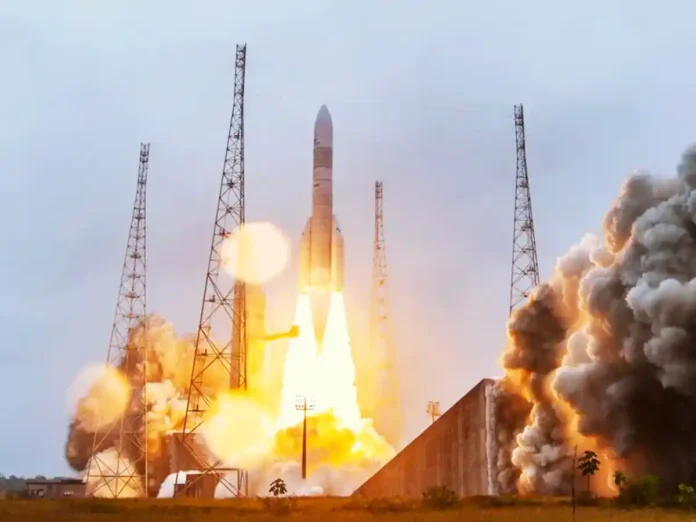 Успішний запуск Ariane 6: CSO-3 підсилить розвідку Франції