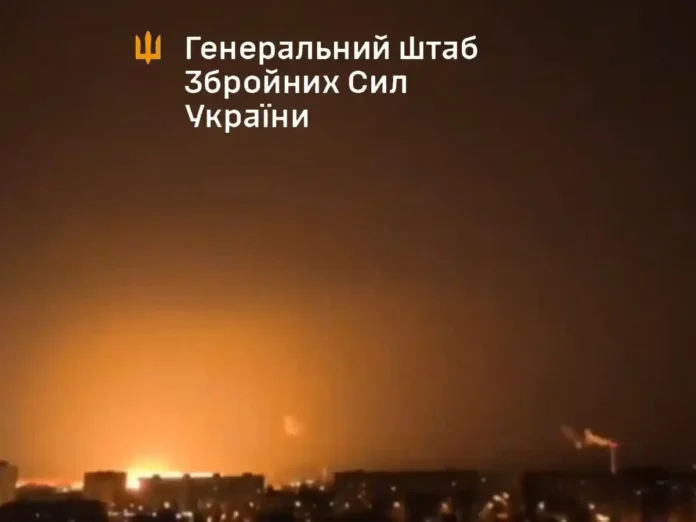 ЗСУ атакували стратегічні об’єкти на росії та НПЗ у москві