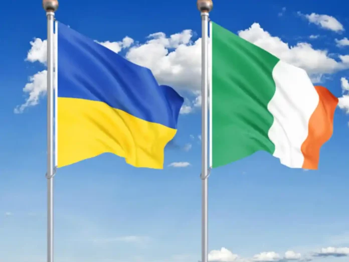 Уряд Ірландії надасть Україні додаткові €100 мільйонів допомоги