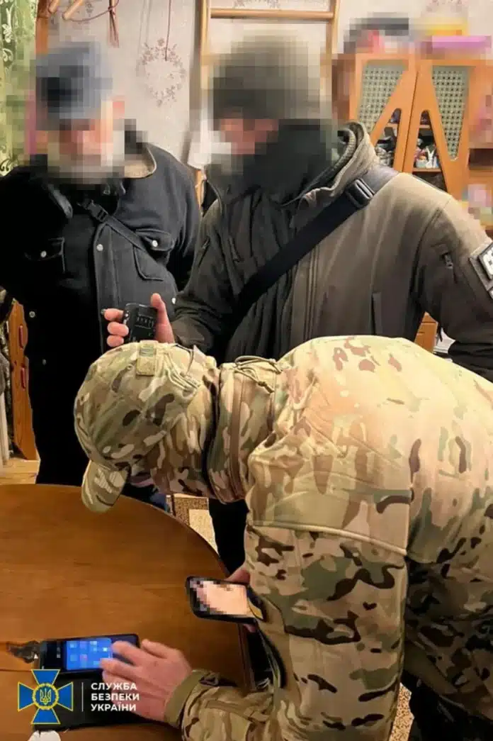 Коригували удари ворога по Києву: затримано ще трьох російських агентів, один із яких громадянин рф
