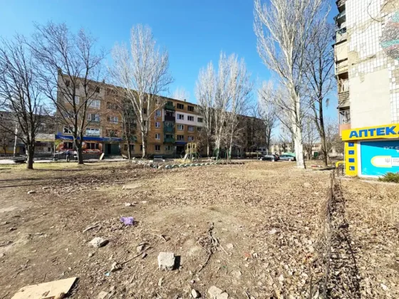 Костянтинівка під ударом: п’ять авіабомб, четверо поранених