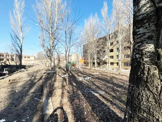 Костянтинівка під ударом: п’ять авіабомб, четверо поранених