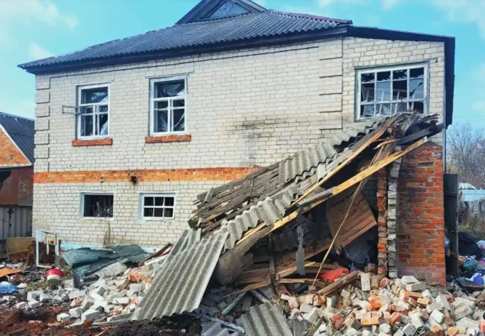 Росіяни атакували Куп’янськ дроном «Молнія»: троє постраждалих