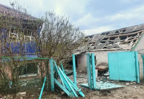 Росіяни вдарили по Куп’янську: є поранені, пошкоджено кладовище