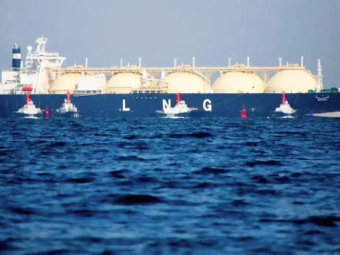 Україна отримає ще 100 млн кубометрів LNG зі США