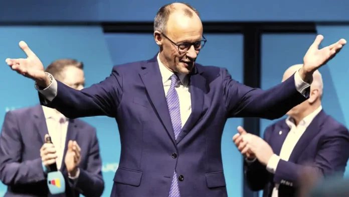 В Німеччині ХДС і СДПН узгодили документ про коаліцію
