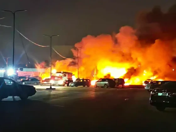 Понад 330 дронів по росії: зупинені аеропорти, є руйнування