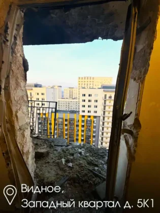 Понад 330 дронів по росій: зупинені аеропорти, є руйнування