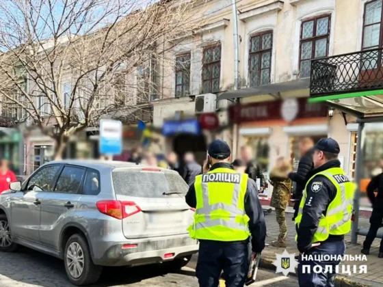 Вбивство відомого активіста в центрі Одеси