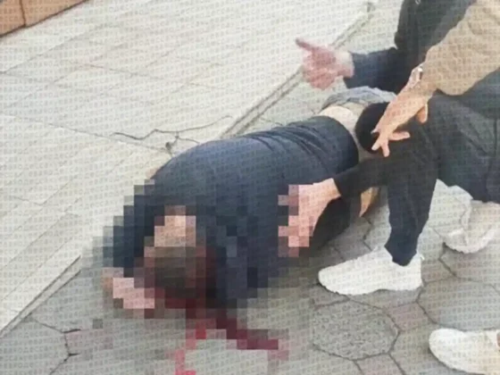 Вбивство відомого активіста в центрі Одеси