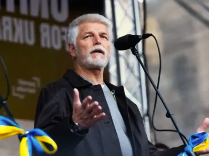 Президент Чехії припустив можливі компроміси з росією