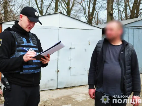 У Запоріжжі чоловік стріляв і кинув гранату у працівників ТЦК