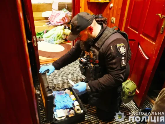 У Запоріжжі чоловік стріляв і кинув гранату у працівників ТЦК