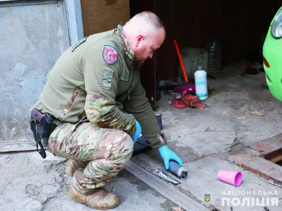 У Запоріжжі чоловік стріляв і кинув гранату у працівників ТЦК