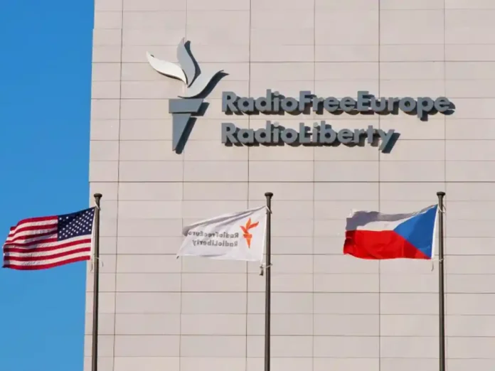 Чехія пропонує ЄС підтримати Радіо Вільна Європа / Радіо Свобода