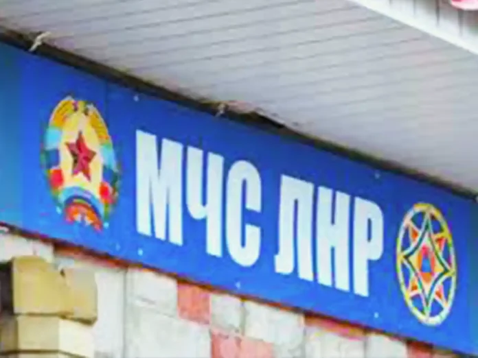 Викрито колаборанта Луганщини: керує «мчс росії по лнр»