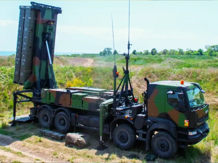 Україні терміново потрібні ракети Aster-30 для ППО SAMP-T