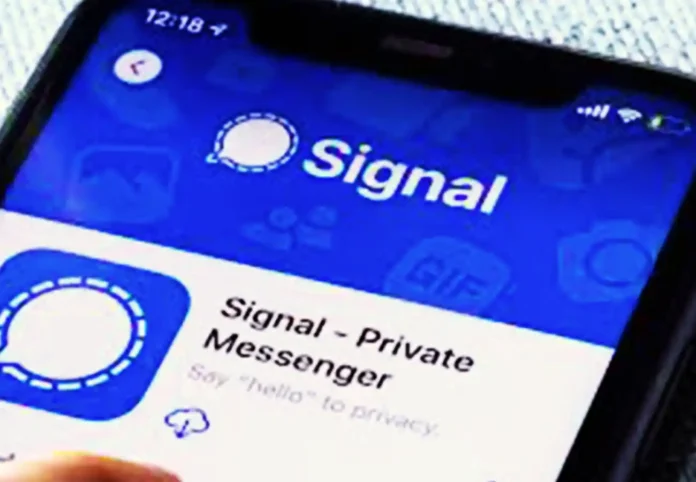 Месенджер Signal стрімко набирає популярність після скандалу у США