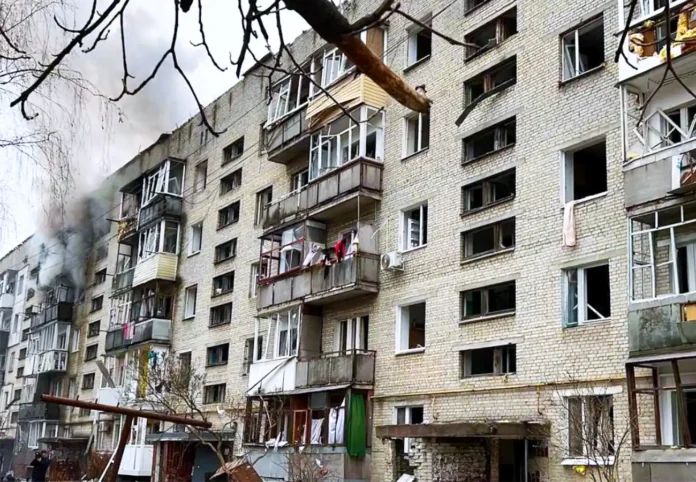 Кількість постраждалих у Сумах після ракетного удару зросла