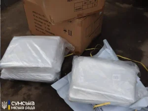 Росіяни атакували критичну інфраструктуру Сум: перебої зі світлом і водою
