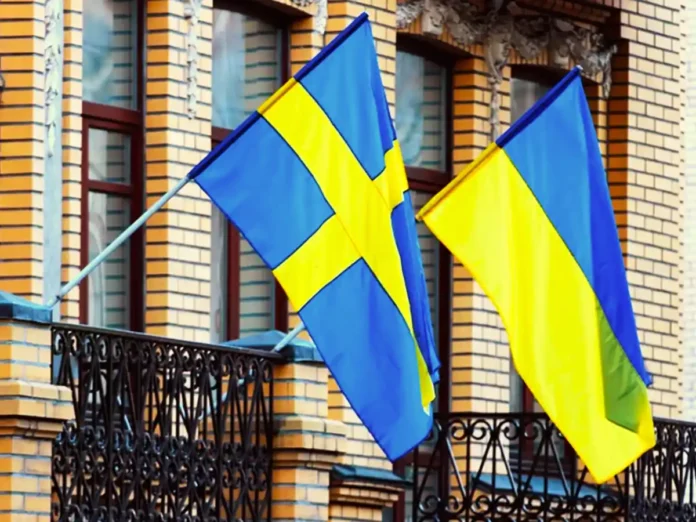 Швеція надає Україні понад 1,4 млрд крон на відновлення