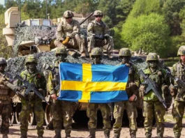 Швеція оголосила про найбільше переозброєння з часів холодної війни