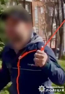 У Харкові ТЦК застосували зброю під час конфлікту з цивільними