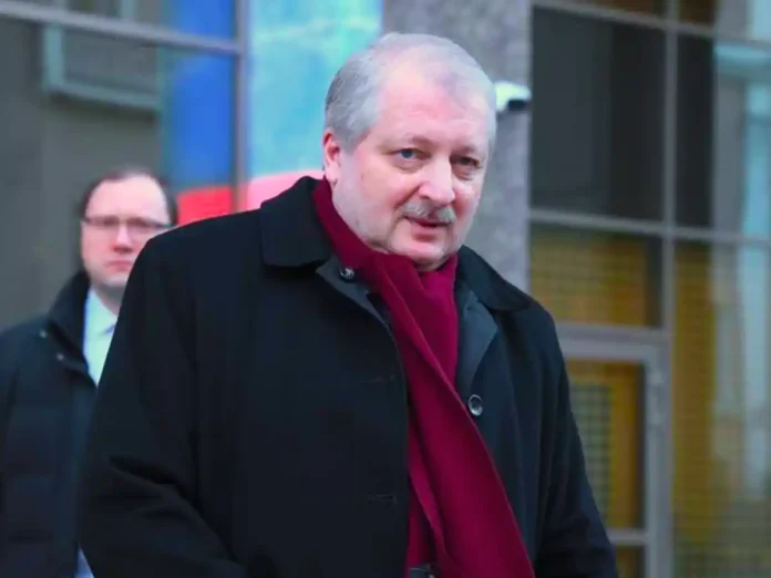 путін призначив нового посла рф у США