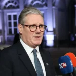 Трамп прагне миру в Україні, але відмінність у тому, що європейці готові втрутитися - Стармер