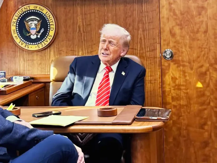 Трамп вважає, що він єдиний, хто приборкає путіна